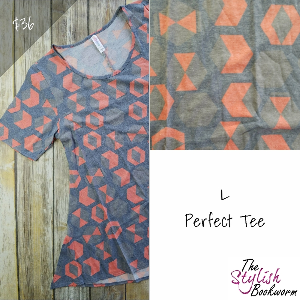 LuLaRoe Perfect T NWT
